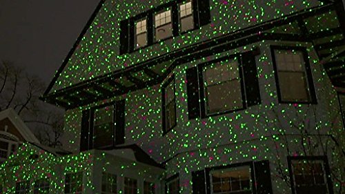 Christmas Laser Lights Outdoor, Christmas Projector