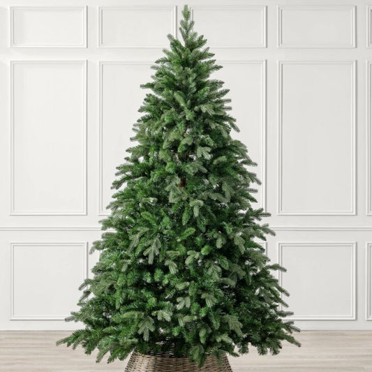 Artificial Fraser Fir Christmas Tree